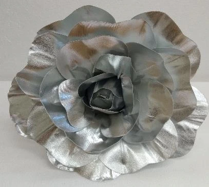 Rose Foam Metallic 60cm